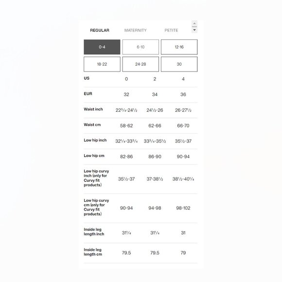 H&M women's black pants slacks - Picture 9 of 9